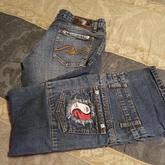 Sabrina jeans - Picture 1 of 6